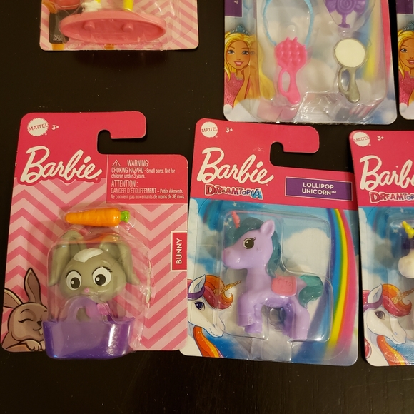 Barbie clothing, figure and accessories - Picture 12 of 12